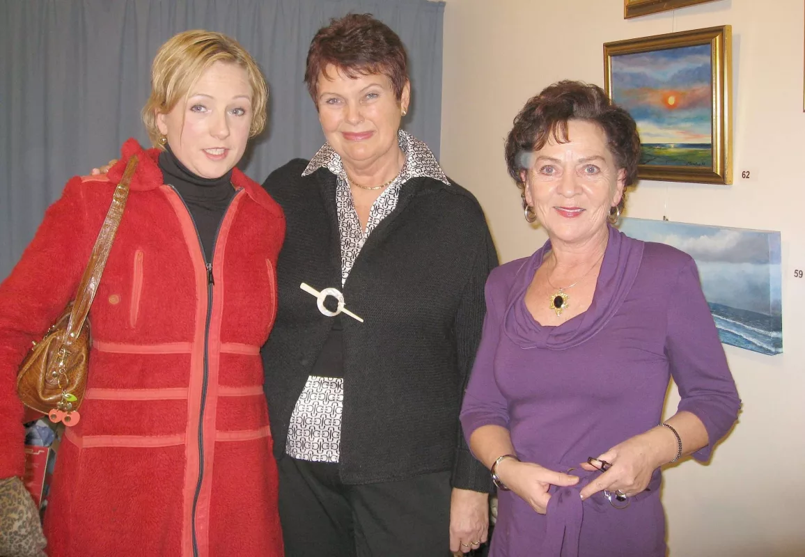 Klepp rådhus 2007 ehp.no® utstilling