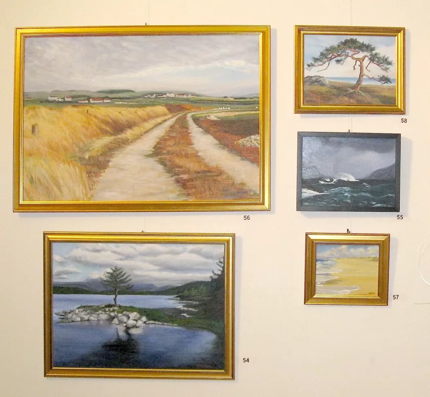 Klepp rådhus 2007 ehp.no® utstilling