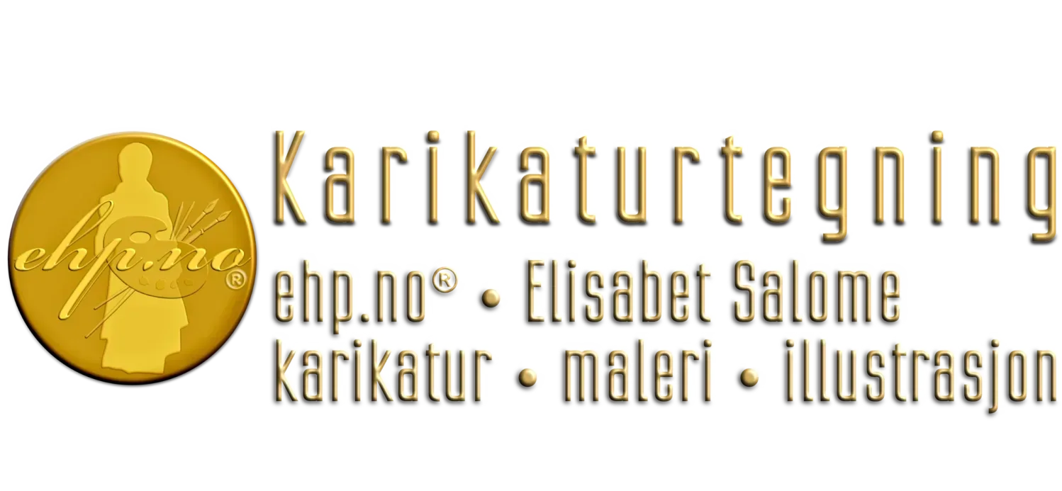 Karikaturtegning ehp.no®