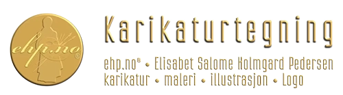 Karikaturtegning ehp.no®